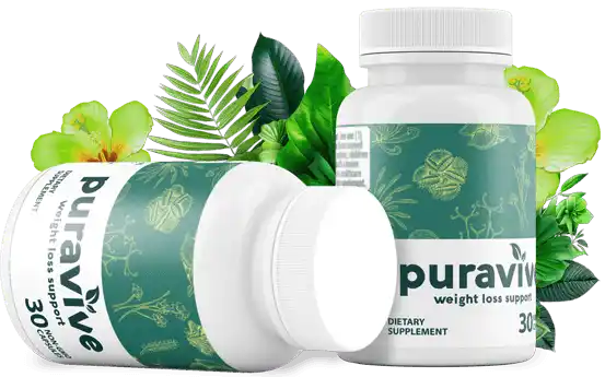 Puravive | Official | #1 Weight Loss Supplement (USA) Just $39/Bottle