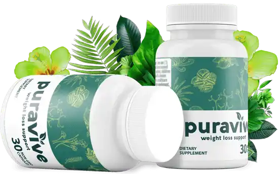 Puravive | Official | #1 Weight Loss Supplement (USA) Just $39/Bottle
